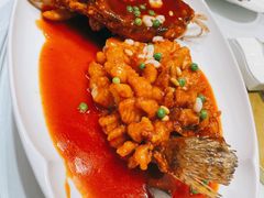 松鼠桂鱼-香雪海饭店中餐厅(玉山店)