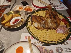 -通海俄式烧烤·俄罗斯大串(嵩山路店)