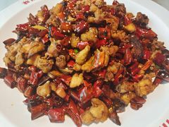 -茅庐川菜(烟台万象汇店)