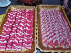 -东来顺铜锅炭火涮肉(上地华联店)