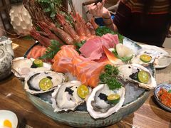 -蟹将军·松叶蟹和牛日料放题自助(K11店)