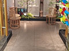 -绿茶餐厅(滨海万达广场店)