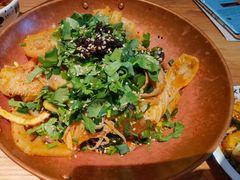 干拌-成都你六姐·牛肉冒菜(城市集市合生汇店)