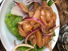 -德顺斋爆肚涮肉馆·烧烤·羊蝎子·清真炒菜(马驹桥店)