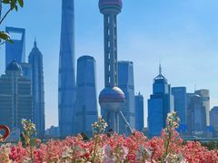 -北外滩滨江绿地