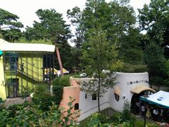 -三鹰之森吉卜力美术馆