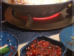 -湊湊火锅·茶憩(上海合生汇店)