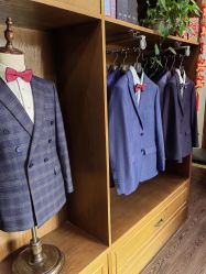 -锦师傅西服礼服西装定制(凯运·壹位广场店)