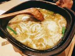 -阿香米线(中原万达店)