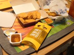 -麦当劳(津南吾悦广场店)