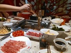 -海底捞火锅(银泰中心店)
