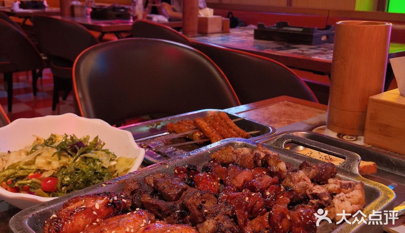 北京探店|第N刷!望京排名No1的烧烤!