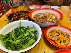 蔬菜-老三样·美食研究中心(世贸路店)