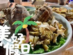 -阿杰臻选海鲜饭店(普陀山店)