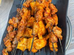 -清真烧烤·伊福德炕肉·西北菜(省博物馆店)