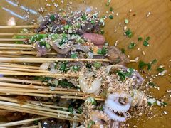 -上上签·冷锅串串(六灌路店)