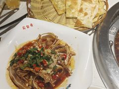 -蜀留香火锅(西南角店)