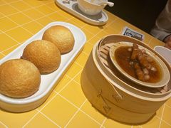 酥皮山楂叉烧包-蔡澜点心·粤菜(花城汇南区店)