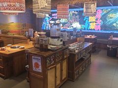 -洱火云南酸菜牛肉火锅(石景山当代商城店)