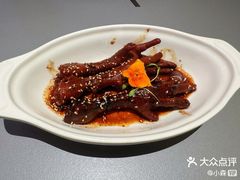 -桂满陇·蟹黄小笼汤包(中山公园店)