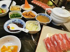 -东来顺饭庄(金泉广场店)