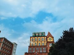 -青岛啤酒博物馆