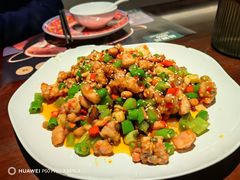 -拾捌川·自贡爆炒(新街口店)