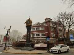 -天津五大道文化旅游区