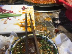 -蜀辣居鲜货老火锅(红牌楼店)