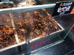 -老黄记手撕烤兔(玉林街店)