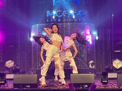 -MOSSO·Liveshow(M3香港广场店)