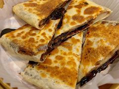 金牌麻酱糖饼-牛街清真满恒記(平安里西大街店)