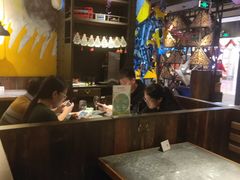 -炭舍干锅·烤鱼(扬名广场店)