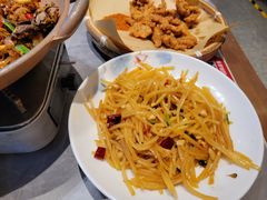 -肖记公安牛肉鱼杂馆·省级非物质文化遗产(江汉路直营店)