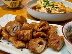 脆皮大肠-百家鲜·杭帮菜