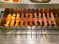 -白玉·朝鲜族烤串(深圳Kkone店)
