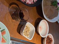 -洪焱重庆老火锅(万福花园店)