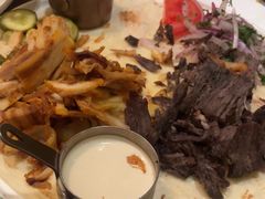 -ELI FALAFEL Lebanese&Mediterranean黎巴嫩美食(富城路店)