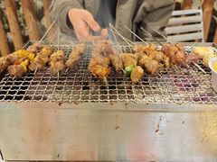 -曾百万小炉小串自助烧烤(高新店)