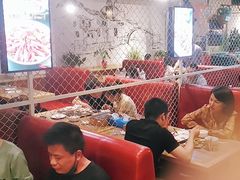 大堂-叁宝烤肉·西安烧烤(东三爻店)