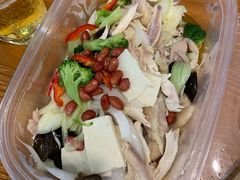 -董小西的凉皮和椒麻鸡(三元桥店)