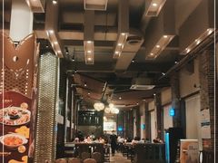 大堂-滋粥楼·顺德菜(番禺广场总店)