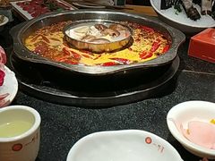 -一斗火锅·招财羊毛肚(泰吉滨江店)