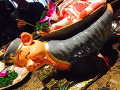 -重庆渝达老火锅(春熙路店)