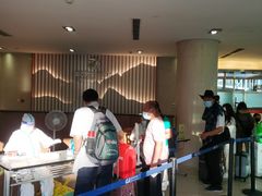 -重庆江北国际机场-T2航站楼