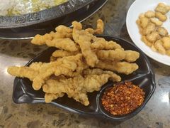 -鲜椒鱼·雅安地标性美食