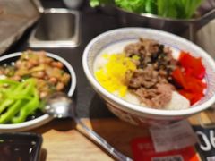 -犟牛家·榴莲烤肉(五棵松店)