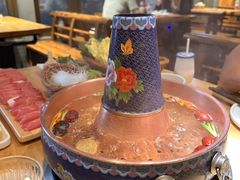 -四喜小胖·北京涮肉(五道营店)