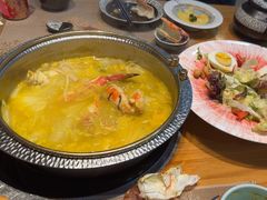 -本家食堂(华南店)