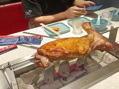 -三毛烤羊腿(乐园路总店)